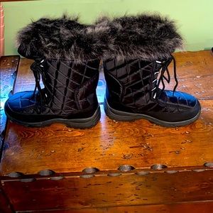 Snow Tech WATERPROOF WINTER Snow Boots-SIZE 10